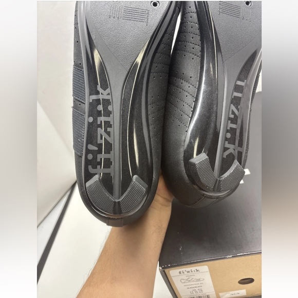 NIB Fi’zi:k Tempo Powerstrap R5 Cycling Shoes - Picture 7 of 8